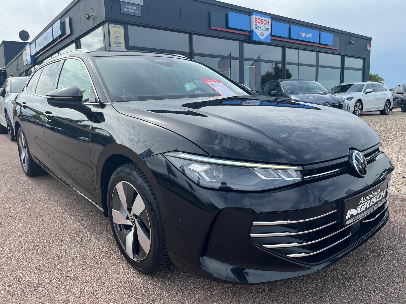 Volkswagen Passat Variant 1.5 eTSI Business AHK+KAMERA+PDC