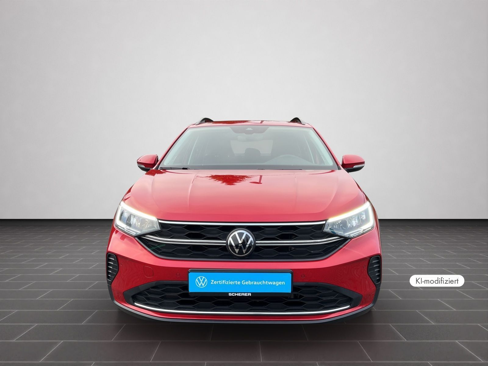 Volkswagen Taigo - Bild 7