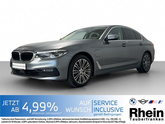 BMW 530e xDrive Lim. Sport Line HUD*Parkassist*