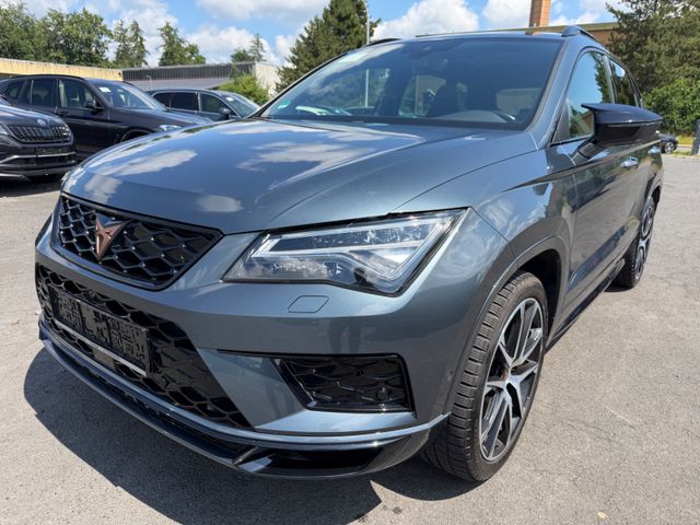 CUPRA Ateca Basis 4Drive Schalensitz Glasdach Beats