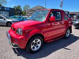 Suzuki Jimny Club Rock am Ring Cabrio 4x4 - Suzuki Jimny: Rock Am Ring