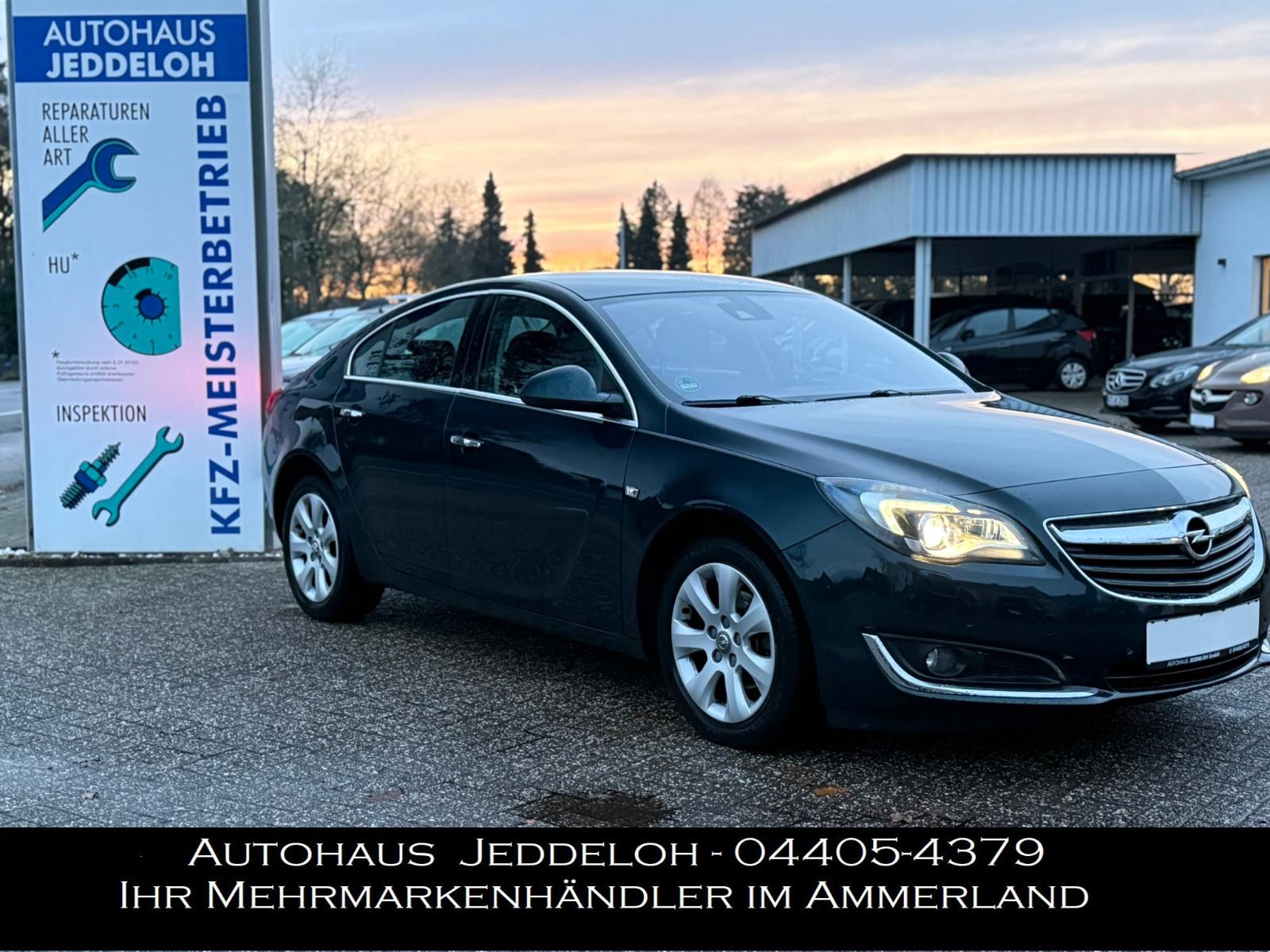 Opel Insignia A Lim. Innovation 1.6 Turbo Autom.