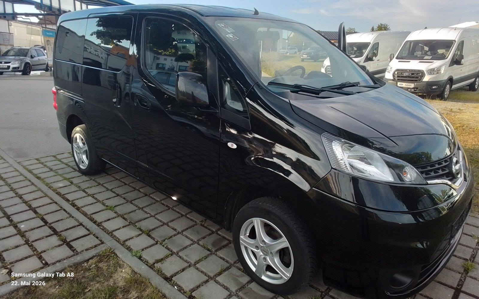 Nissan NV200 /Evalia Evalia Premium