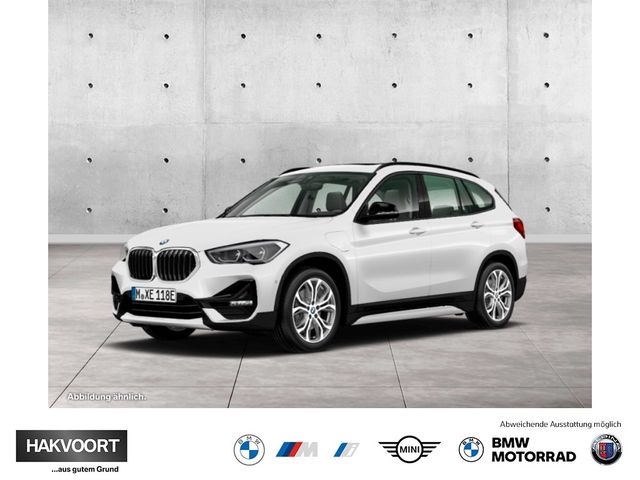 BMW X1 xDrive25e A Sport Line