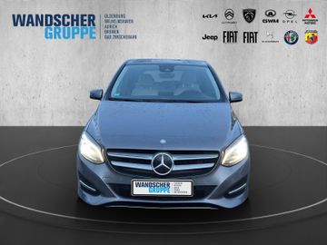 Mercedes-Benz B 200 Urban AHK+Kam.+KeyLess+LED+Navi+SHZ+LM