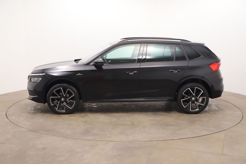 Skoda Kamiq Monte Carlo 1.0 TSI Pano*Klima*Tempo*PDC