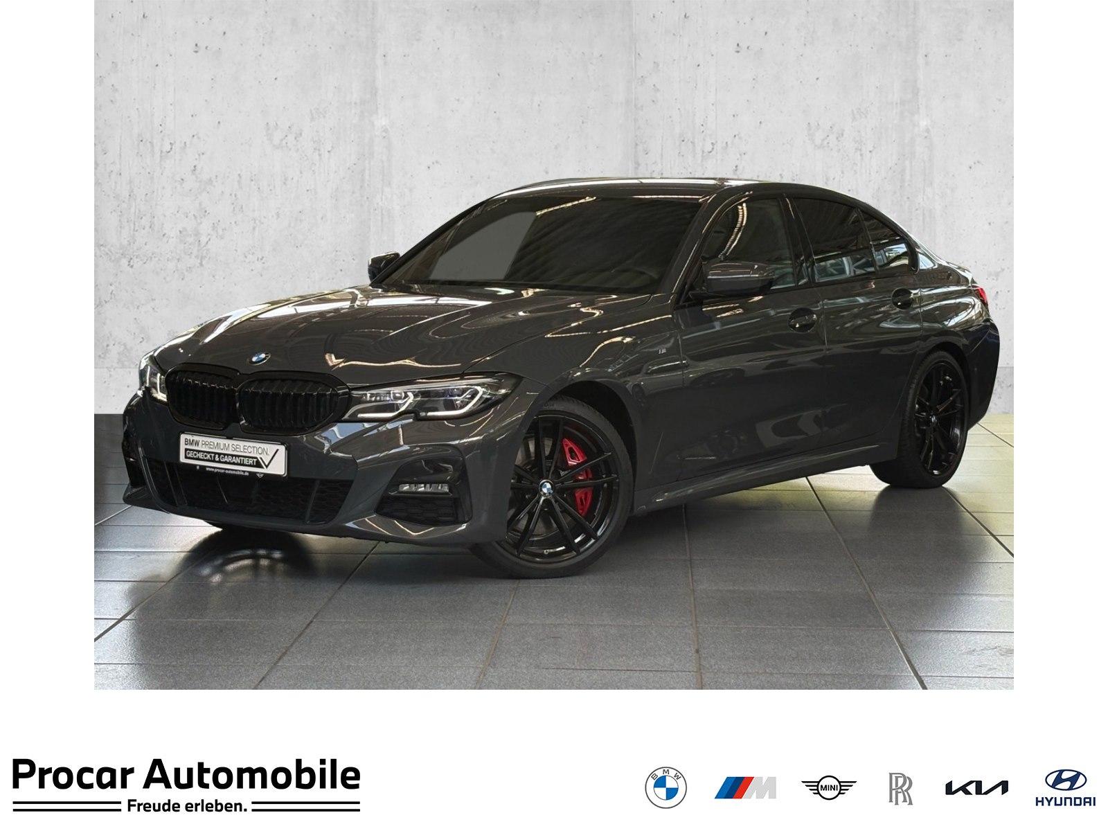 BMW 330i M Sport DA PA ACC Laser HuD HiFi Shz 19" LM