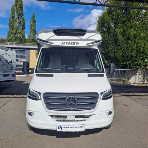 HYMER / ERIBA / HYMERCAR B-Klasse MC T WhiteLine 600 sie sparen 11.890 EU