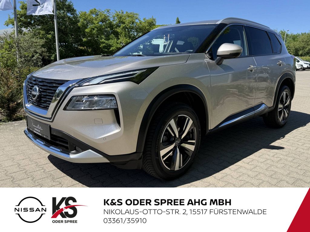 Nissan X-TRAIL 1.5 VC-T MHEV 163 PS Xtronic 4x2 Tekna 5