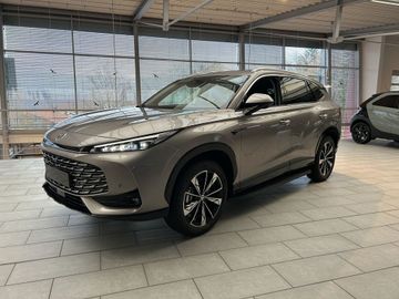 MG HS PHEV Luxury