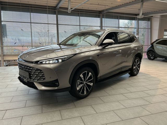 MG HS PHEV Luxury