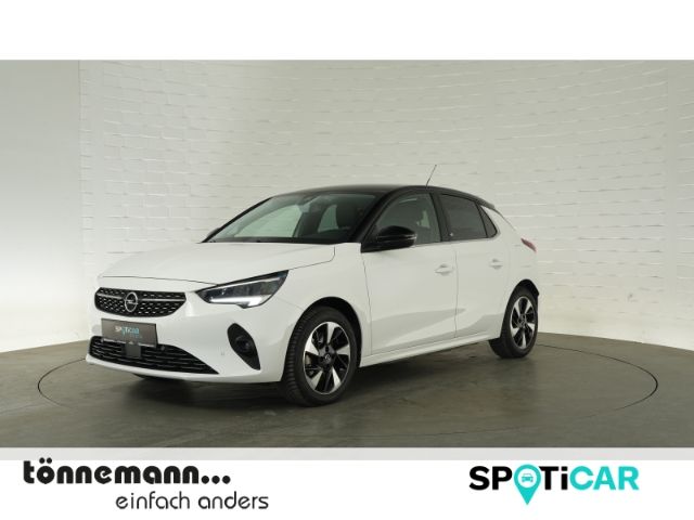 Corsa-e F ELEGANCE 50kWH AT+RÜCKFAHRKAMERA+SITZ-