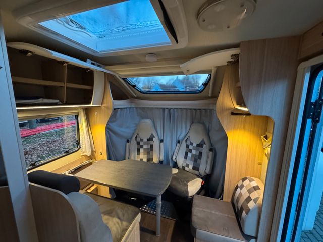 Sunlight T 60-Zahnr.neu-Markise-Rollerträger