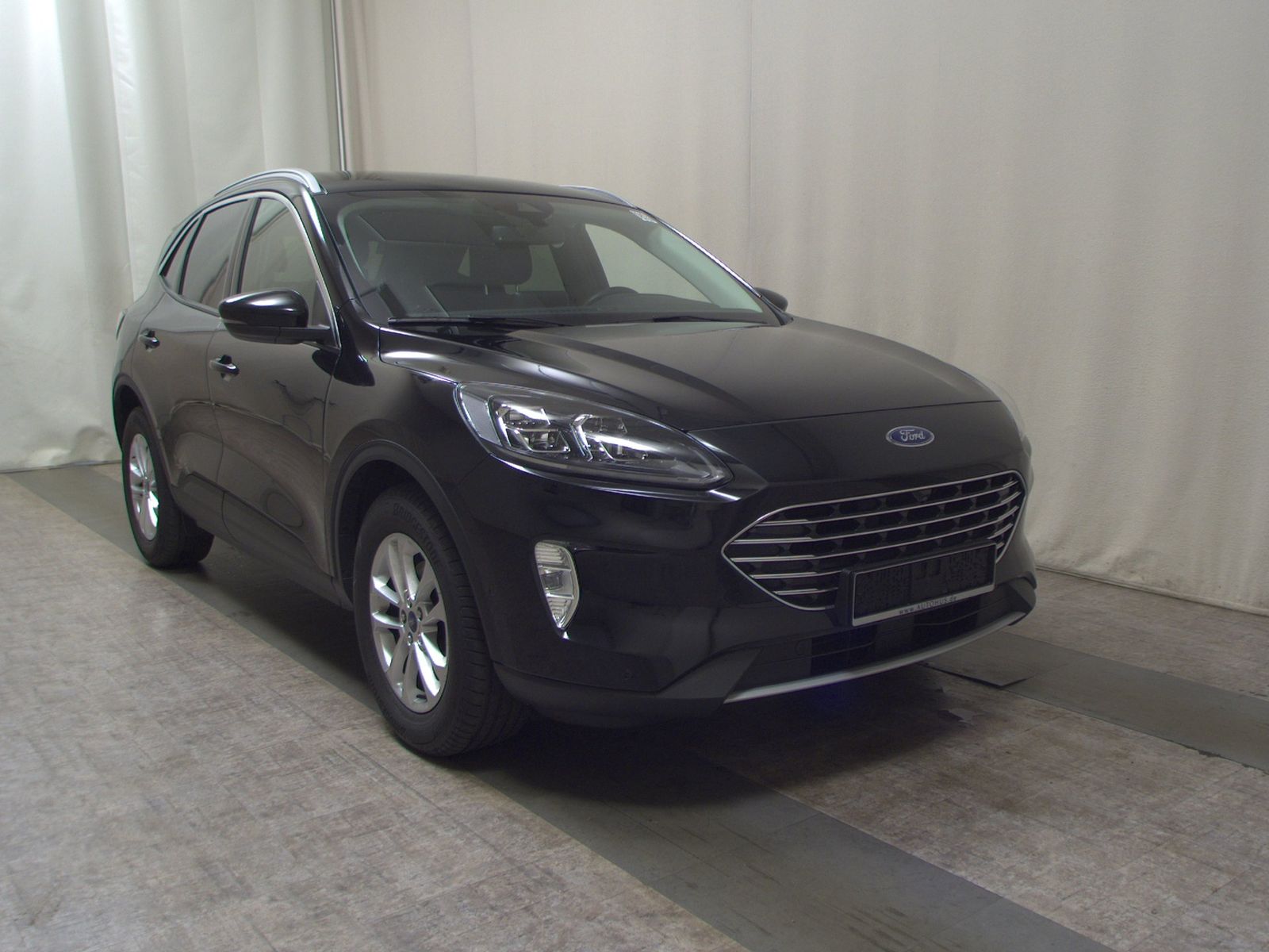 Ford Kuga 1.5 EB Titanium X T-Leder Navi LED SHZ RFK imagem 3