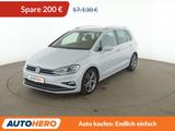 Volkswagen Golf VII Sportsvan 1.5 TSI ACT Highline Aut.*LED - VW Golf Sportsvan Gebrauchtwagen in Hamburg