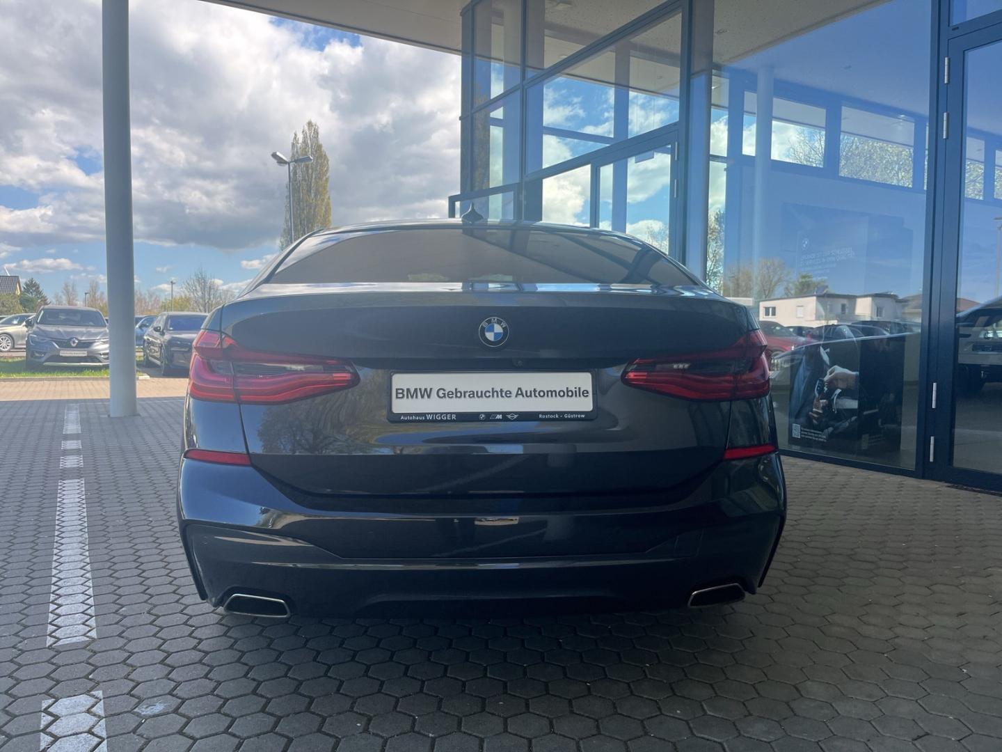 BMW 640 Gran Turismo xDrive M Sport/StandHZG/Navigat