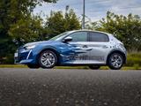Peugeot e-208 Elektro|93%Akku|Alcantara|8-fach Alu|Folie - Peugeot e-208 von privat