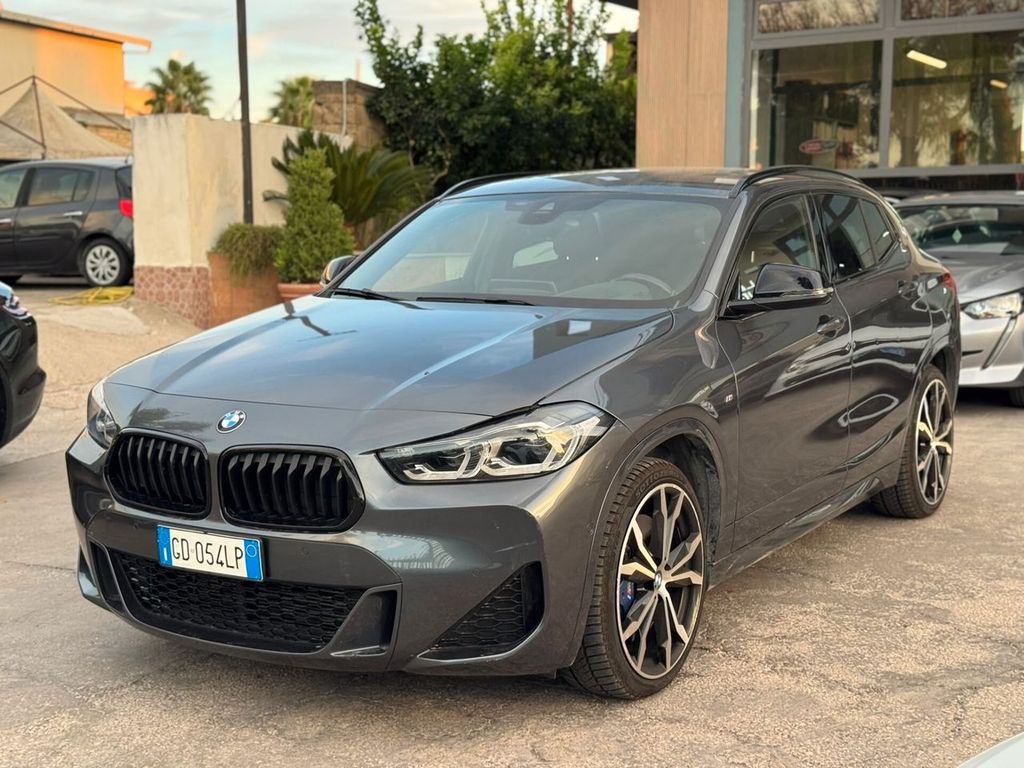 Image of BMW X2