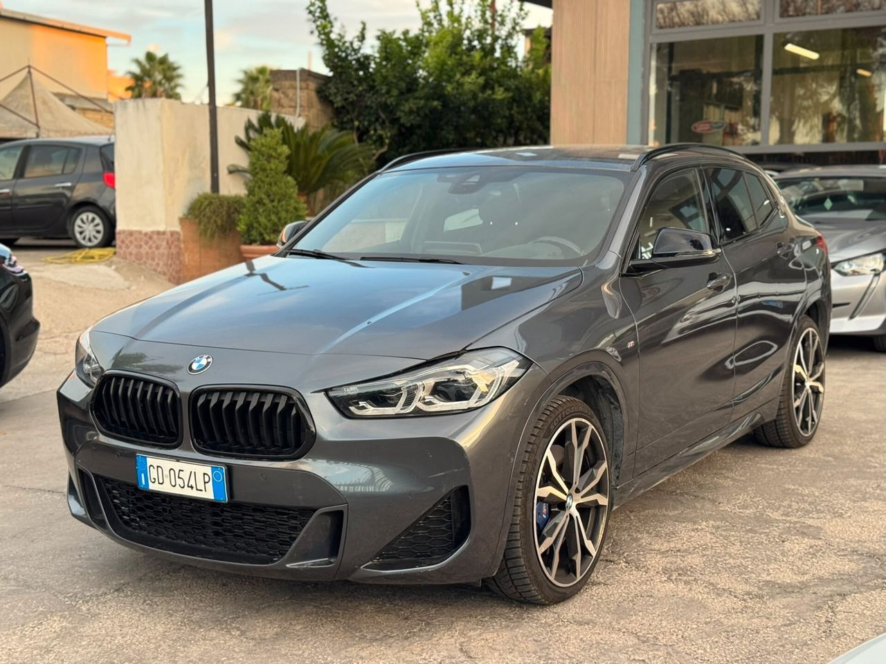 BMW Bmw X2 sDrive20d Msport-X