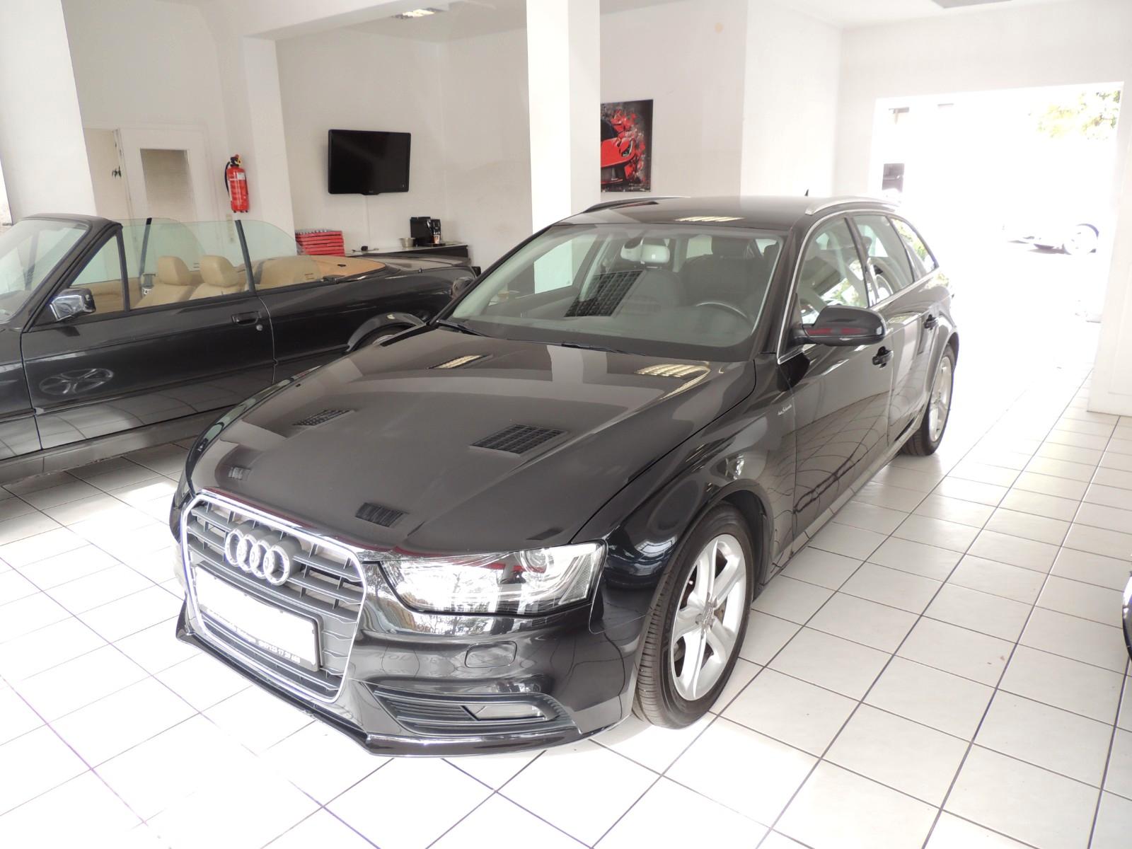 Audi A4 Avant Ambition*Navi*Xenon