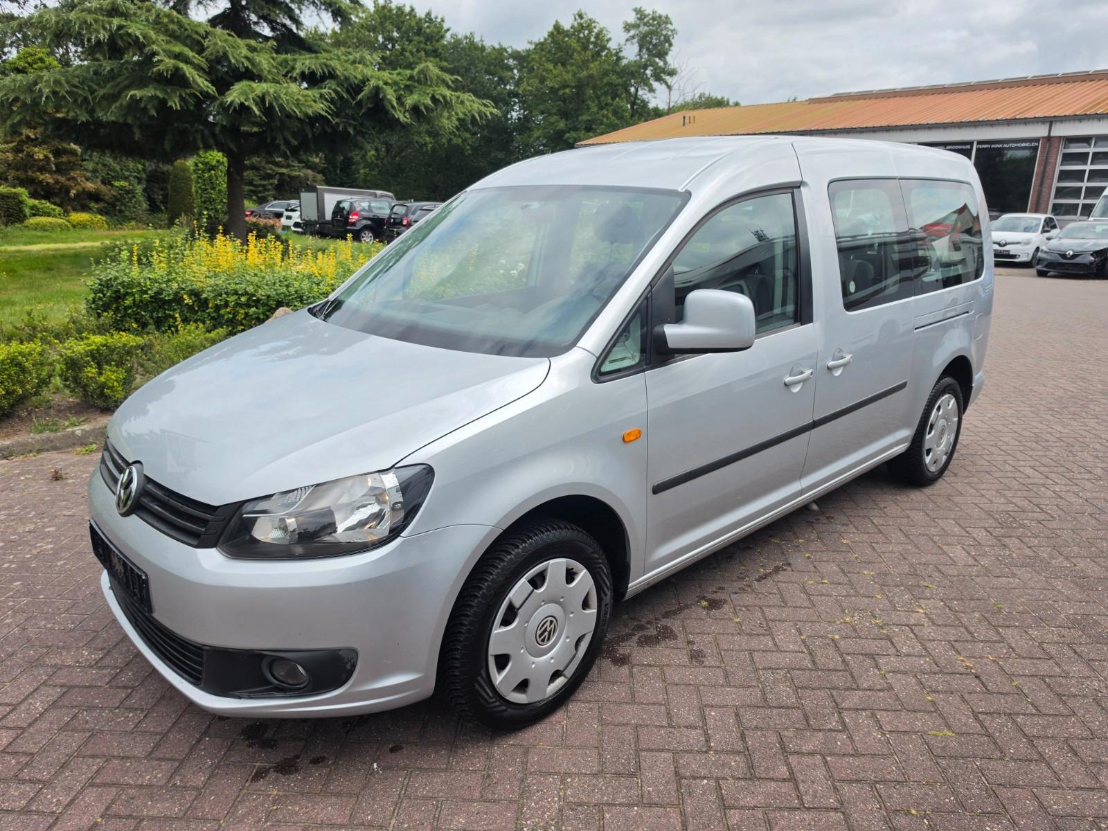 Volkswagen Caddy Maxi *Behinderte Fahrzeug* Clima*DSG*
