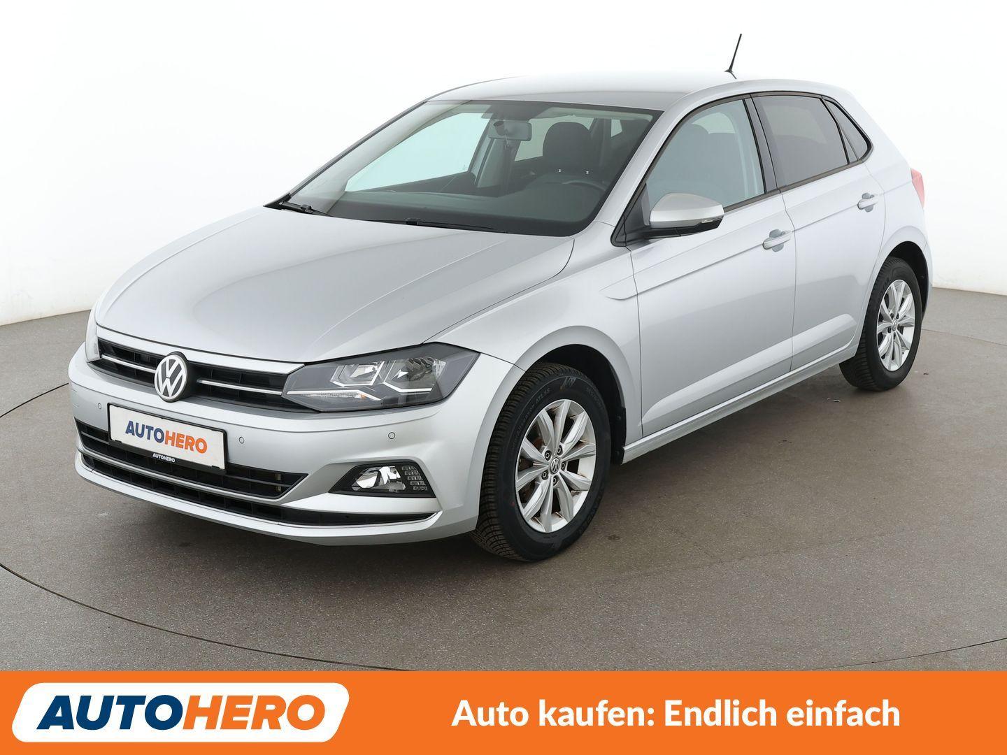 Volkswagen Polo 1.0 TSI Highline Aut.*ACC*PDC*SHZ*
