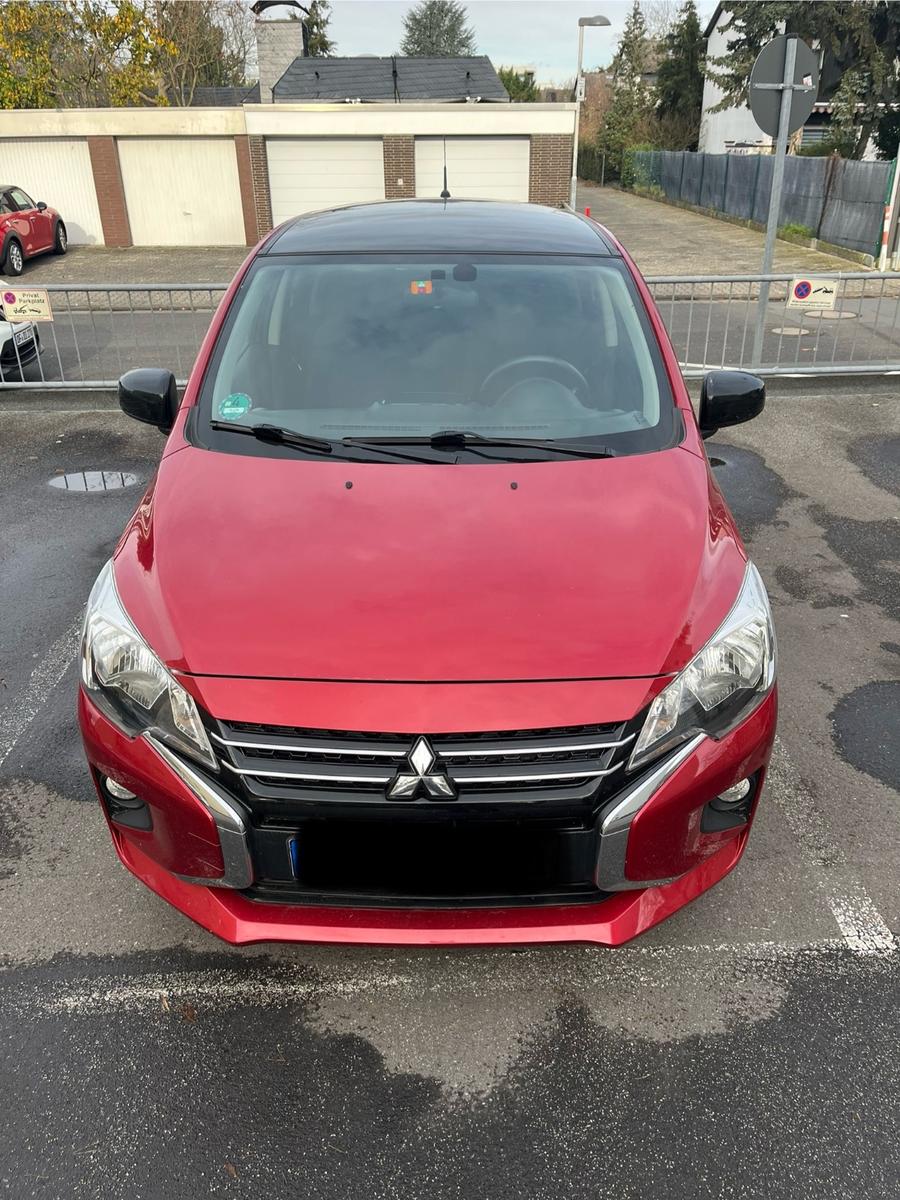 Mitsubishi Space Star Spirit+Black  Select+