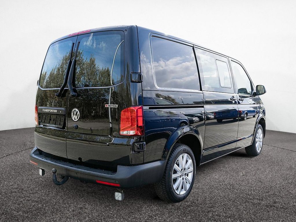 Fahrzeugabbildung Volkswagen T6.1 Kasten PLUS Mixto Comfortl. 2.0 TDI 4M LED