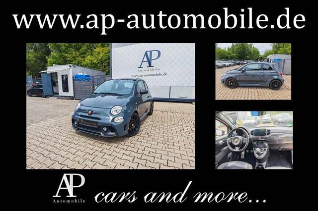 Abarth 595 Competizione 70Jahre AKRAPOVIC 1.Hand 13TKM