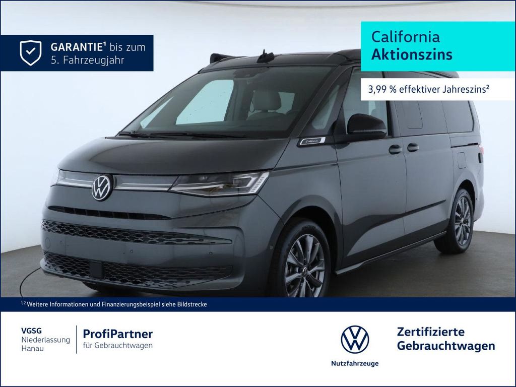 Volkswagen California Ocean AHK PLA Navi Bluetooth LED