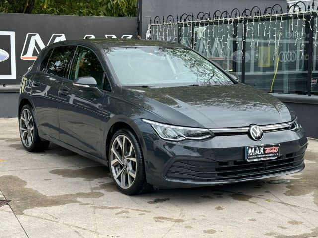 Volkswagen Golf 1.5 TGI DSG Style