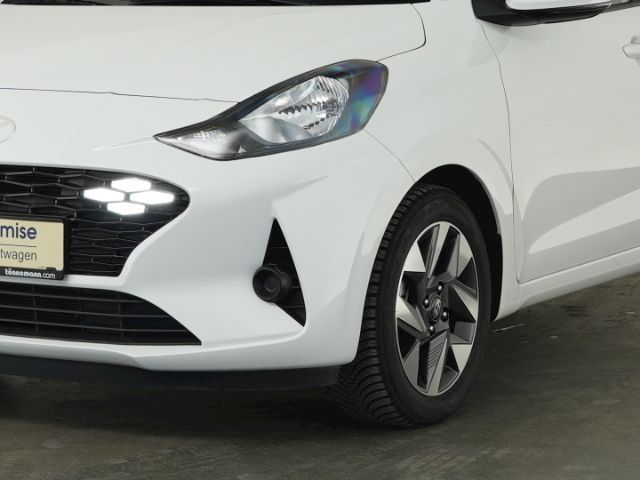 i10 FACELIFT TREND AT+NAVI+RÜCKFAHRKAMERA+SITZ-/