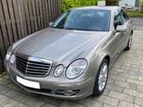 Mercedes-Benz E 200 KOMPRESSOR AVANTGARDE Avantgarde - gebrauchte Mercedes-Benz E-Klasse aus dem Jahr 2007