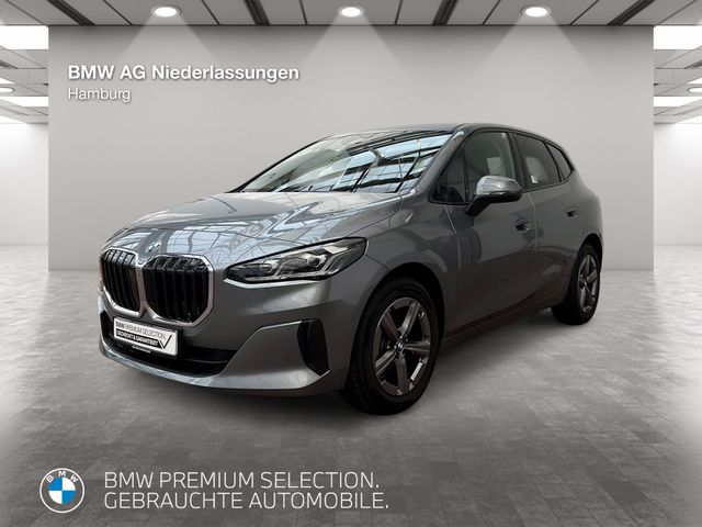 BMW 220d AHK Kamera Sportsitze LED Sitzheizung