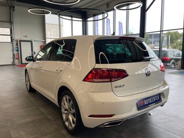 Volkswagen Golf VII Lim. Highline 1.5 TSI *1.HAND*LED*AHK*