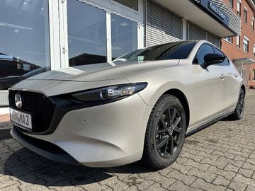 Mazda 3 SKYACTIV 140PS Homura *HUD*ACAA*LED*Qi