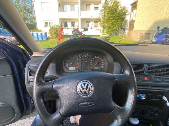 Volkswagen Golf 4 1.4 16v Bastler