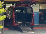 Volkswagen Caddy V DSG Style Behindertengerecht-Rampe