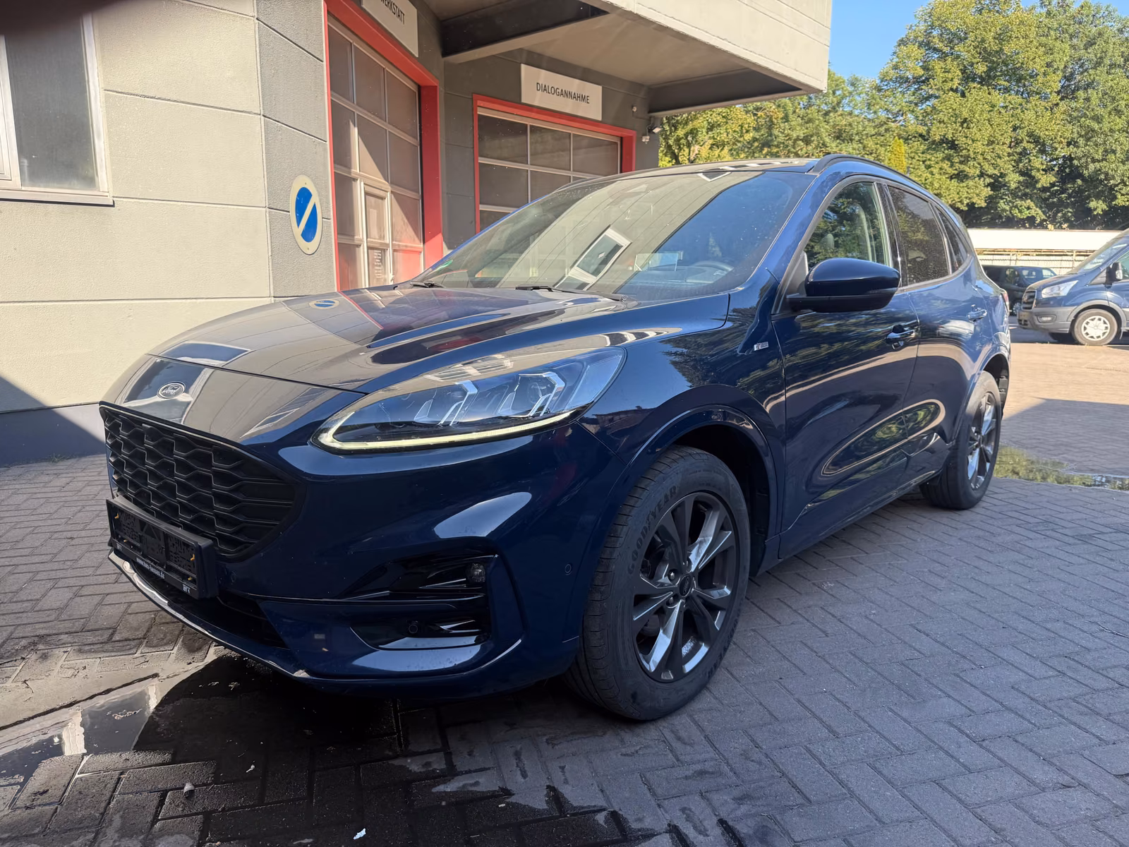 Ford Kuga 2.0 EB AWD Aut. ST-Line X PANO+KAM+AHK+ACC+, миниатюра 2