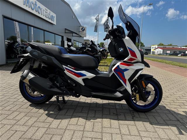BMW C 400 X STYLE SPORT