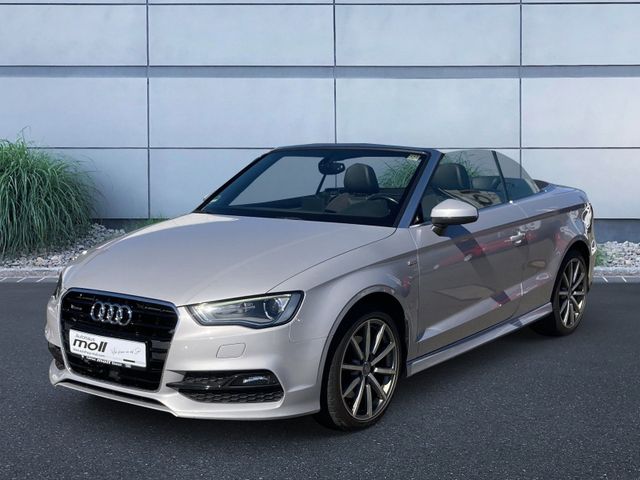 Audi A3 Cabriolet S-line 2.0 TDI clean diesel quattro