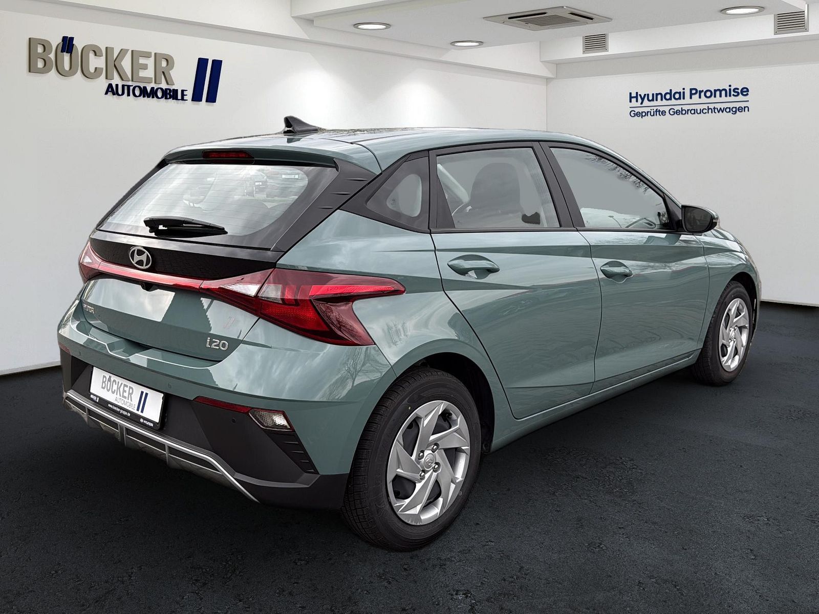 Hyundai i20 – Bild 3