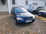 Opel Astra G - Opel Astra aus 2002: Kombi