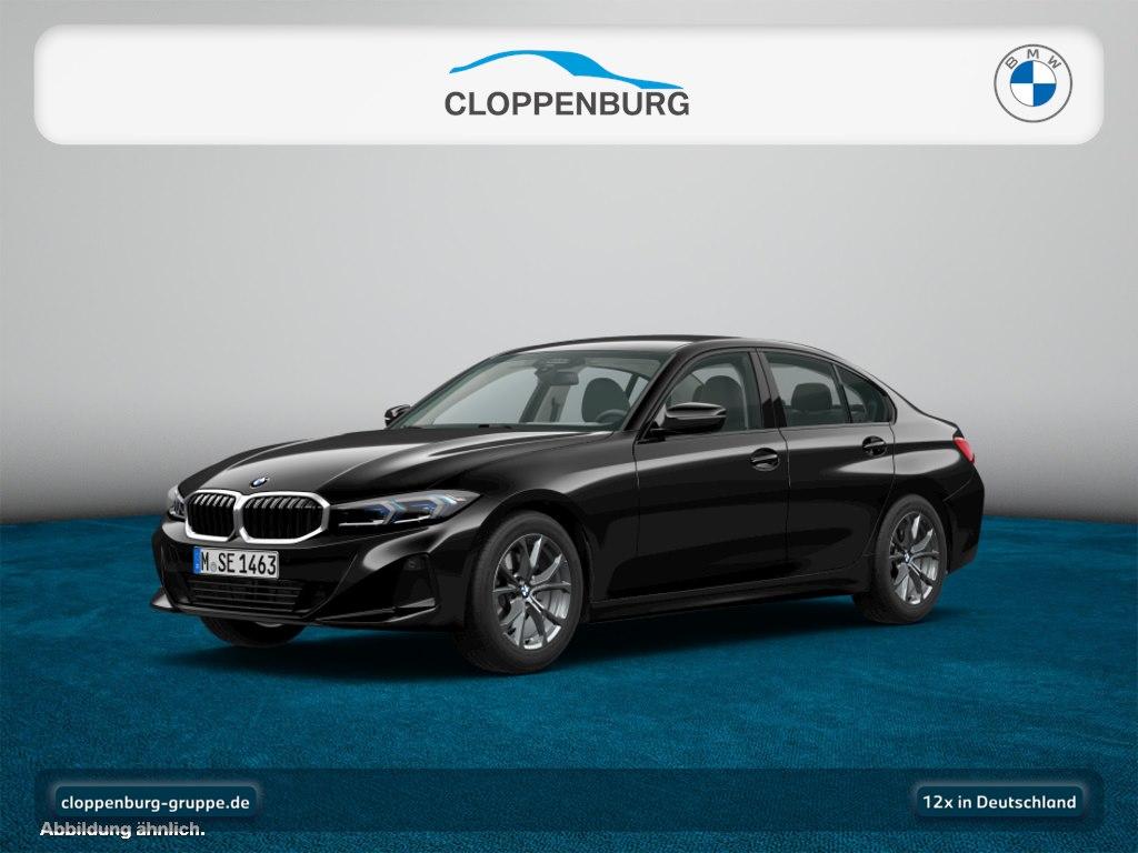 BMW 318d Limousine Navi+E.Sitze Memo.+SHZ+KeyGO+HiFi