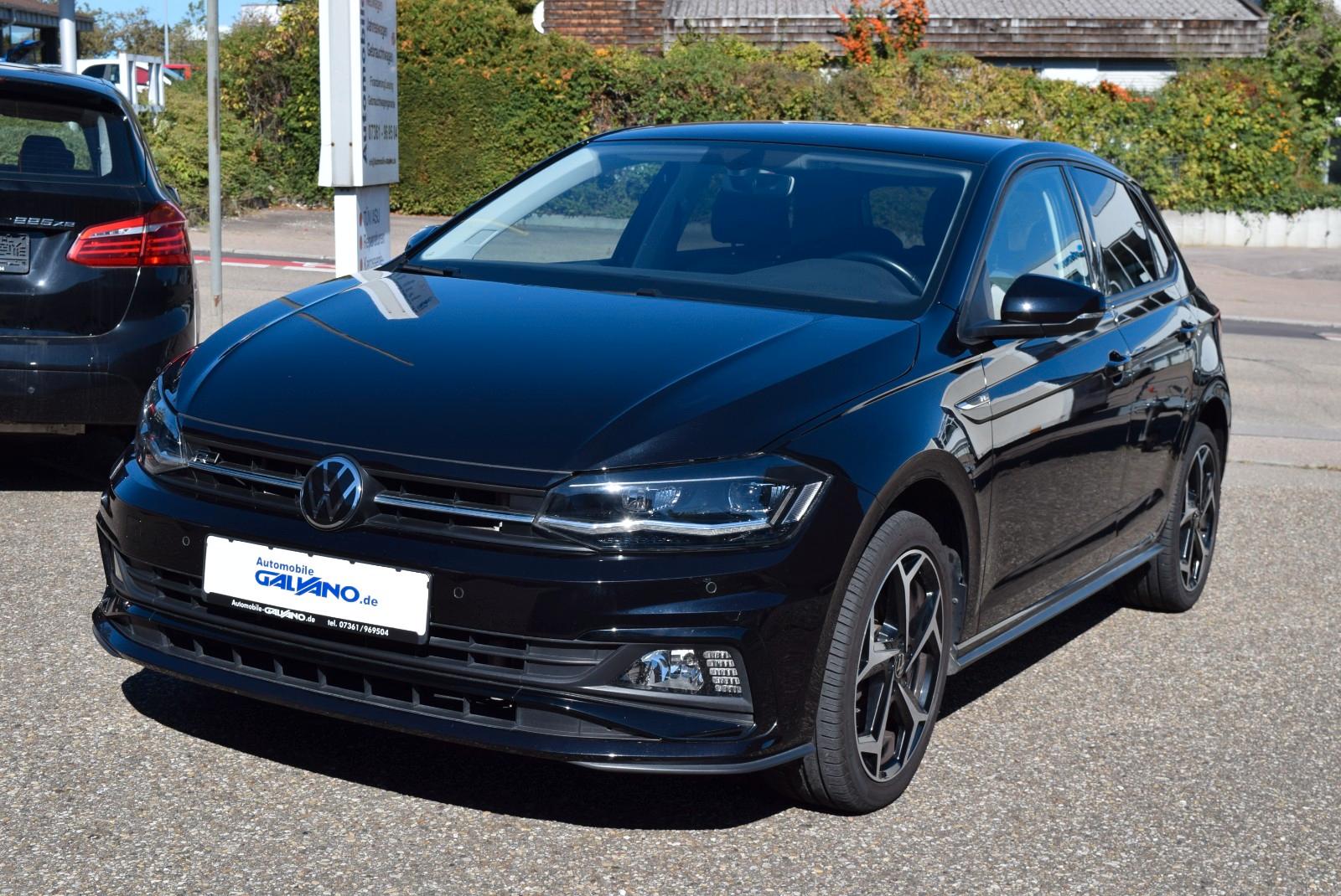 Volkswagen Polo VI Highline R-Line ACC Navi
