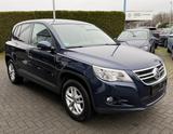 Volkswagen Tiguan Freestyle BMT/ Top Gepflegt!! - Volkswagen Tiguan Freestyle mit Benzin-Antrieb