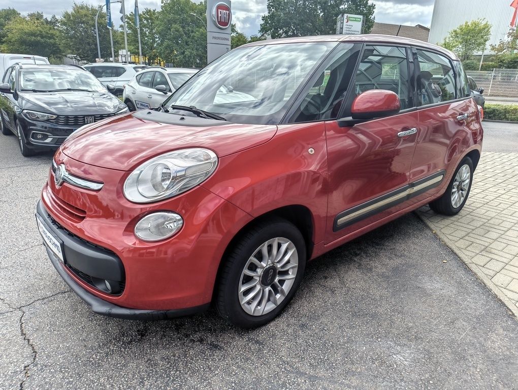 FIAT 500L Lounge 1.3 M-Jet *DPF defekt* – Ansicht 1