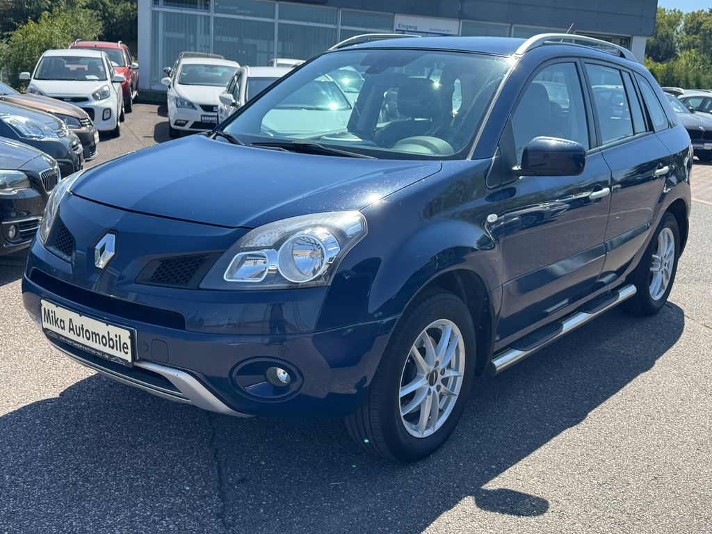 Renault Koleos