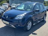 Renault Koleos Dynamique 4x4 - blaue Renault Koleos