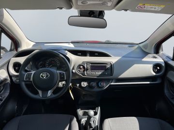 Toyota Yaris - 9